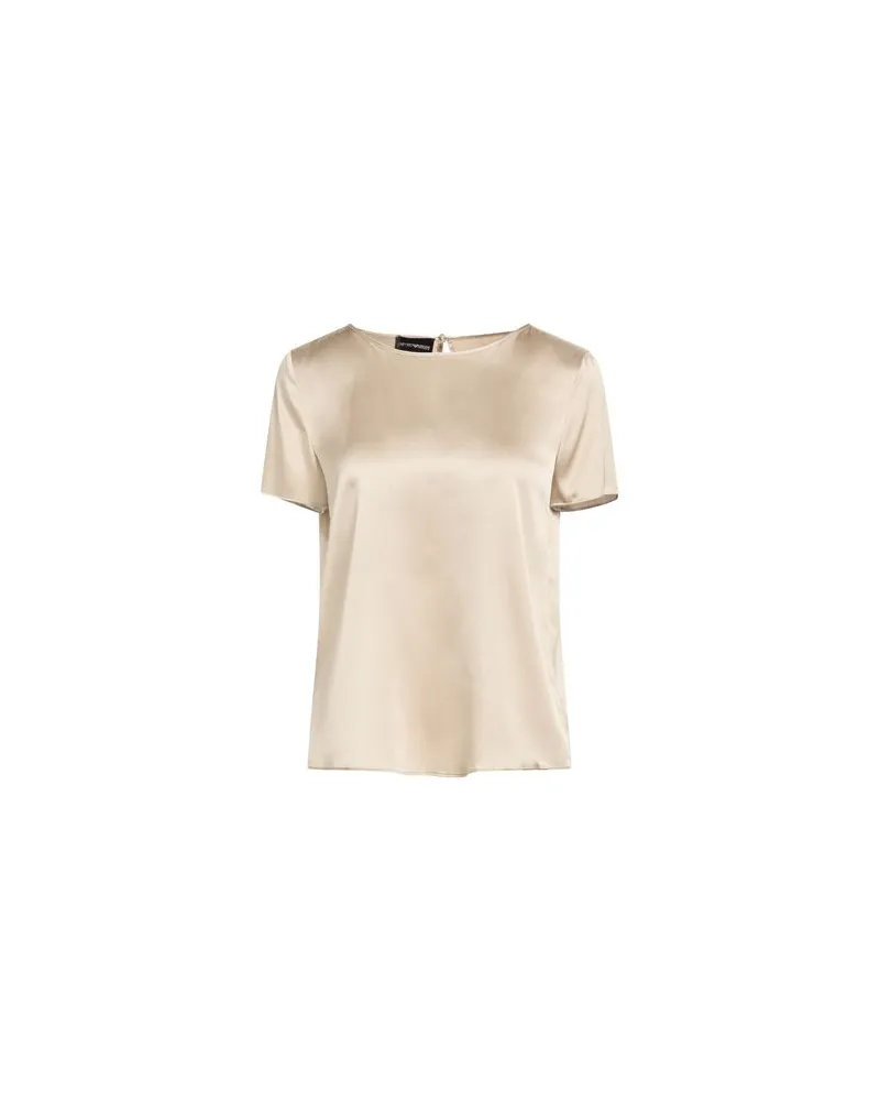 Emporio Armani TOPS - Topsauf YOOX.COM Maulwurfsgrau