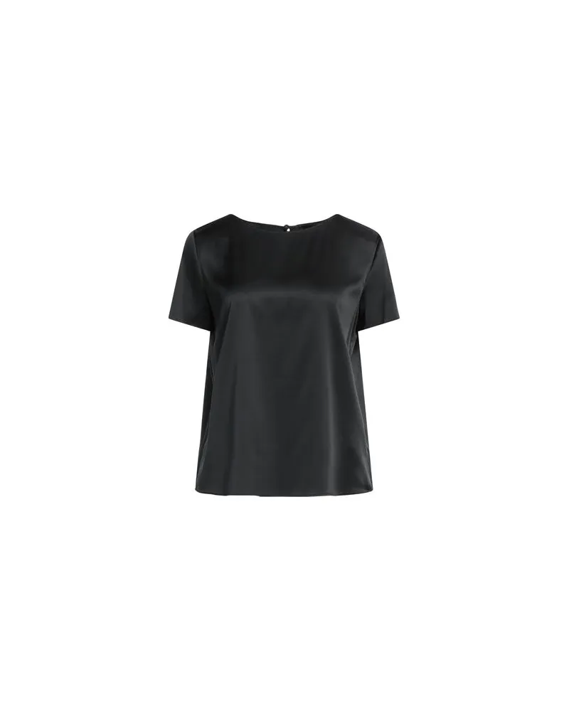 Emporio Armani TOPS - Topsauf YOOX.COM Schwarz