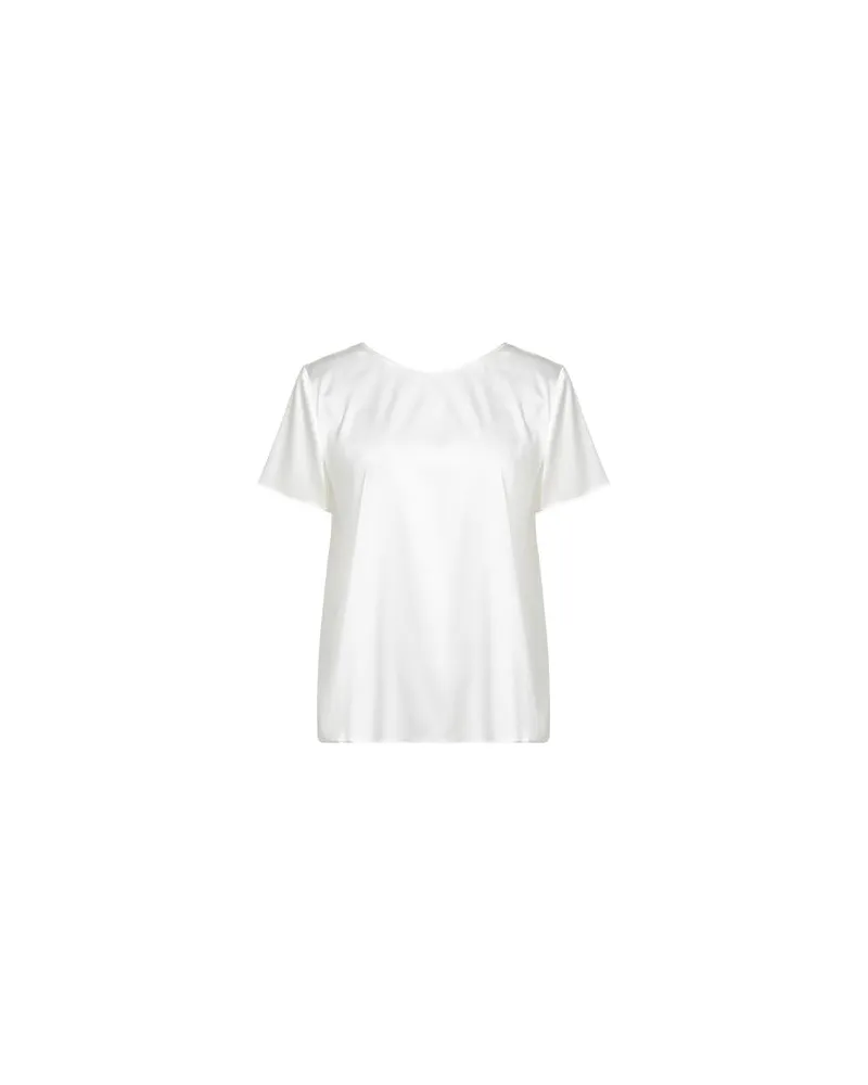 Emporio Armani TOPS - Topsauf YOOX.COM Weiß