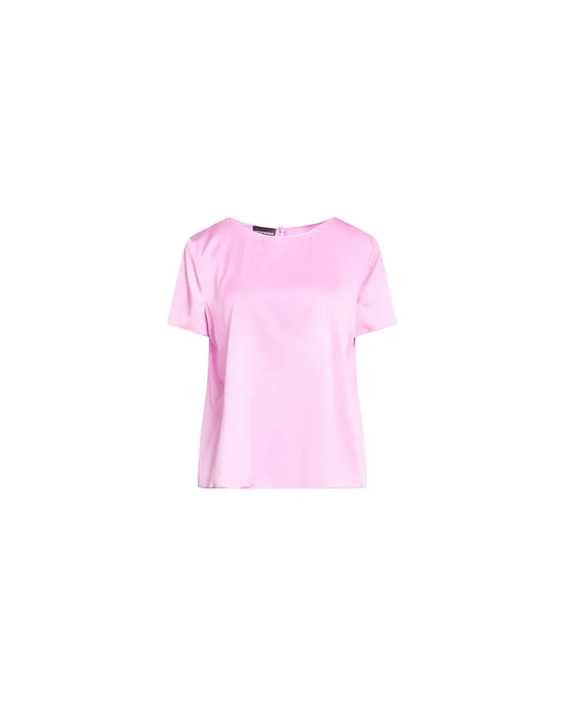 Emporio Armani TOPS - Topsauf YOOX.COM Rosa
