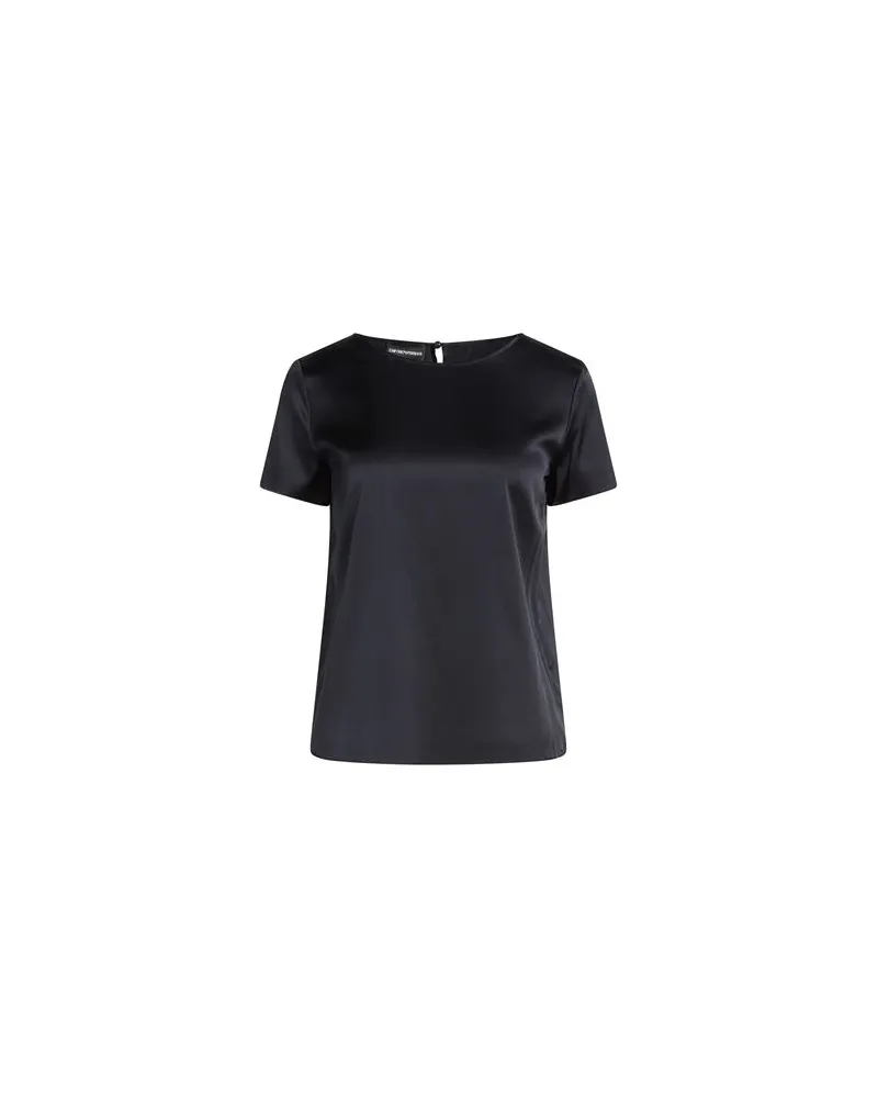 Emporio Armani TOPS - Topsauf YOOX.COM Nachtblau