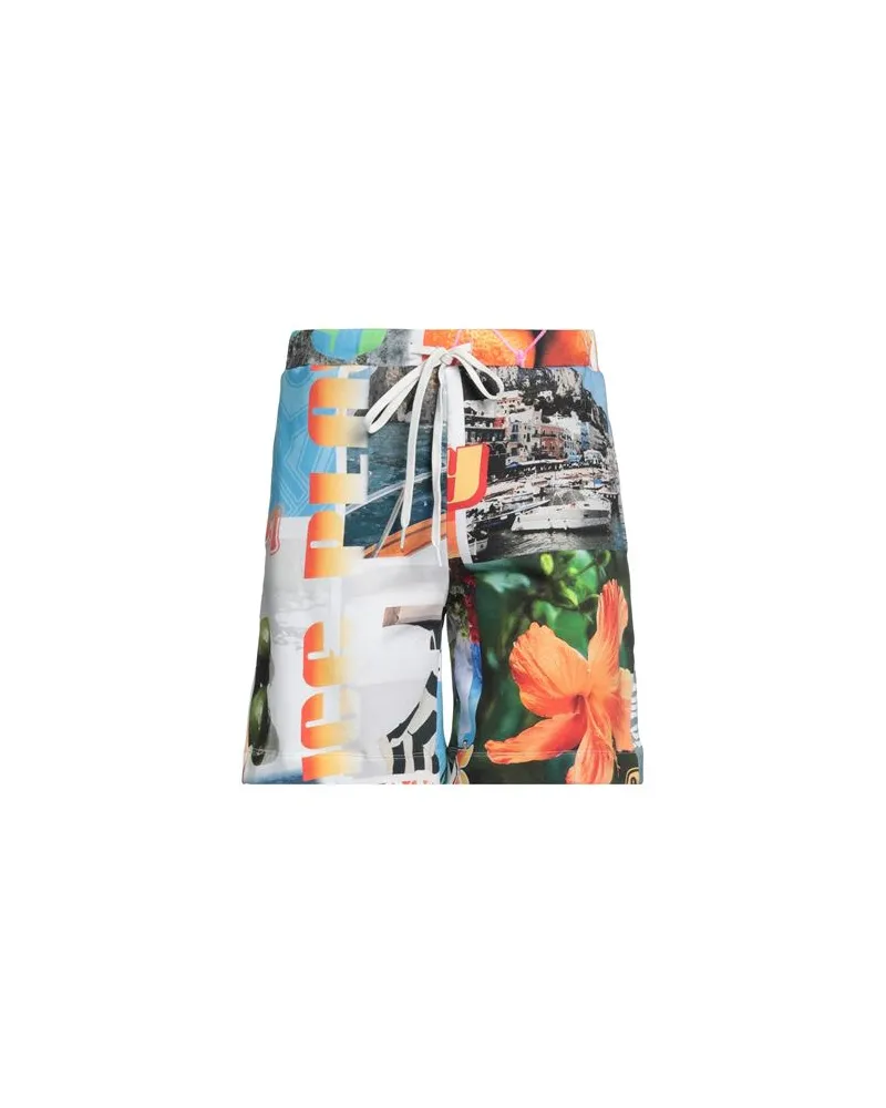 ICE PLAY HOSEN & RÖCKE - Shorts & Bermudashortsauf YOOX.COM Orange