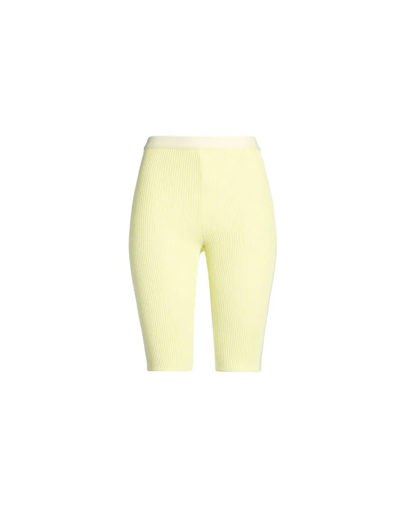 Iceberg HOSEN & RÖCKE - Shorts & Bermudashortsauf YOOX.COM Gelb