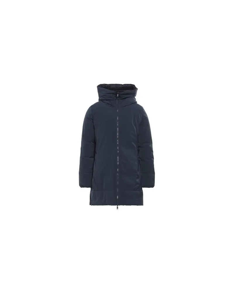 Museum  JACKEN & MÄNTEL - Mäntelauf YOOX.COM Marineblau