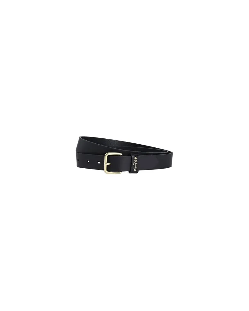 Levi's Kleinlederwaren - Gürtelauf YOOX.COM Schwarz