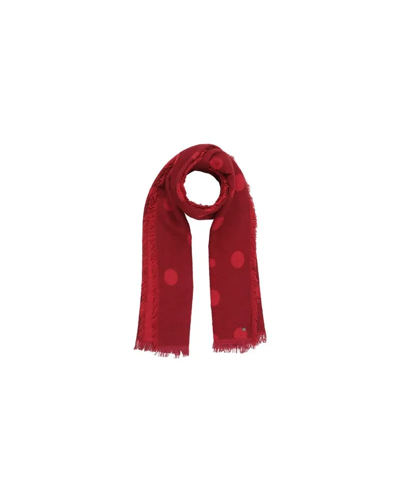 nümph ACCESSOIRES - Schalsauf YOOX.COM Ziegelrot