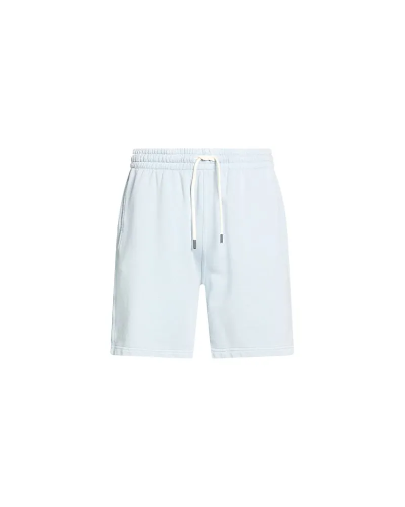 Alpha Studio HOSEN & RÖCKE - Shorts & Bermudashortsauf YOOX.COM Himmelblau