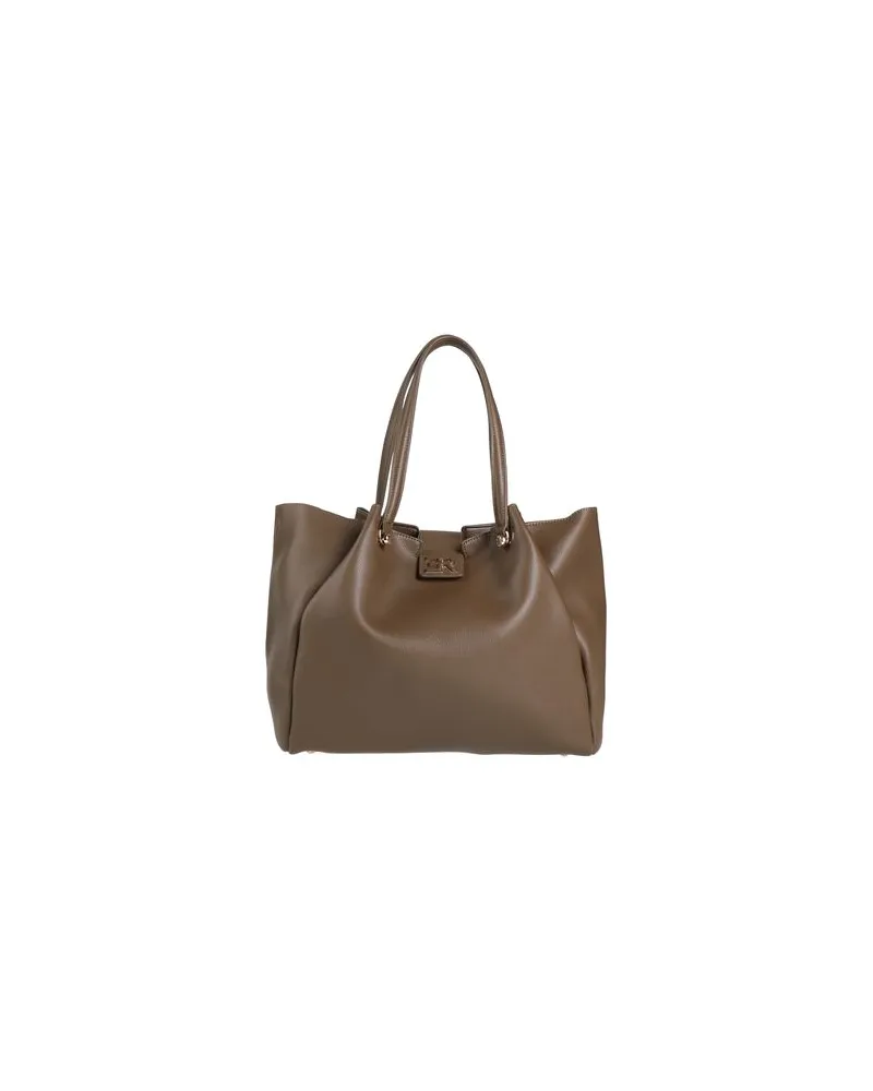 Ermanno Scervino TASCHEN - Handtaschenauf YOOX.COM Maulwurfsgrau