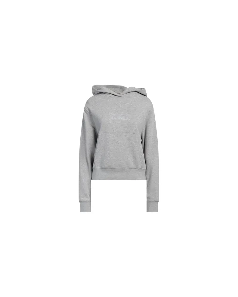 Woolrich TOPS - Sweatshirtsauf YOOX.COM Hellgrau