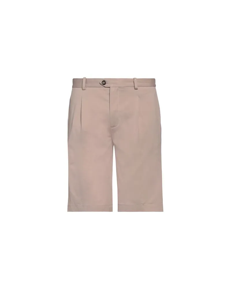 CIRCOLO 1901 HOSEN & RÖCKE - Shorts & Bermudashortsauf YOOX.COM Maulwurfsgrau