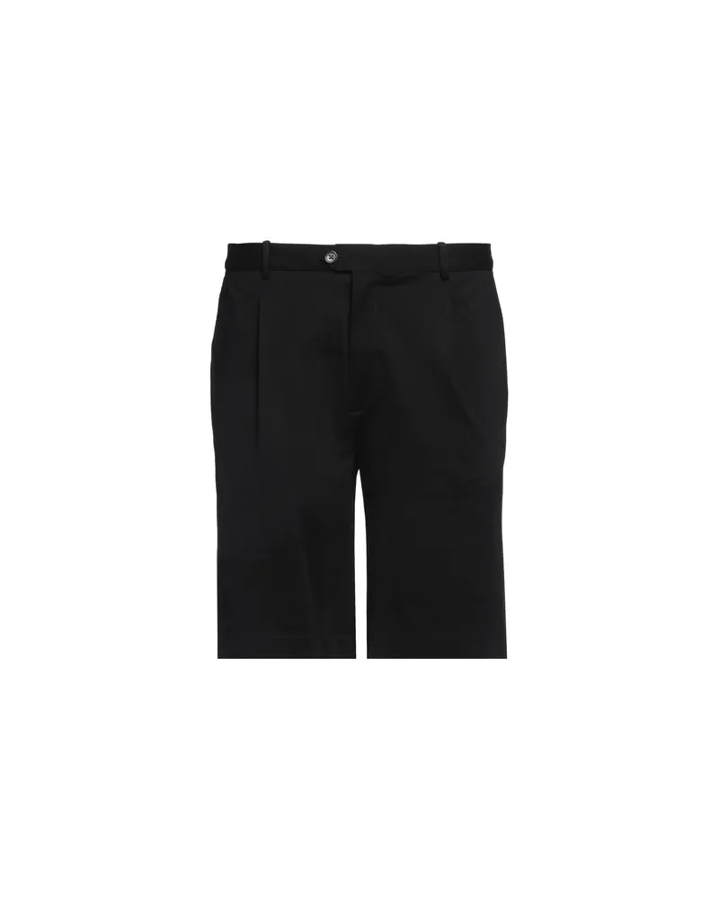 CIRCOLO 1901 HOSEN & RÖCKE - Shorts & Bermudashortsauf YOOX.COM Schwarz