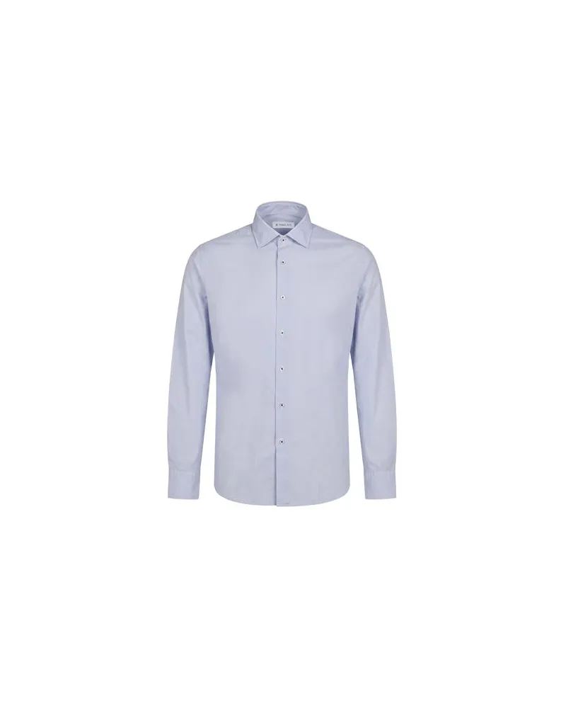 Manuel Ritz TOPS - Hemdenauf YOOX.COM Himmelblau