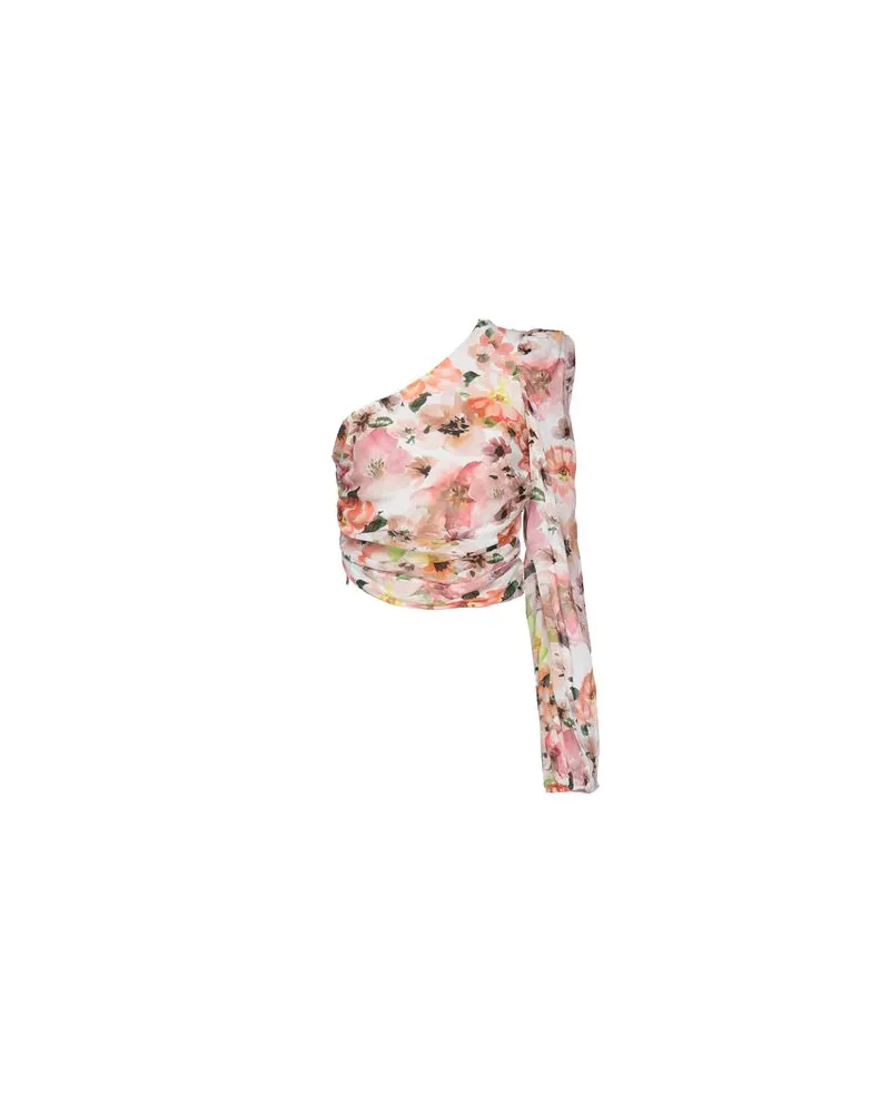 Patrizia Pepe TOPS - Topsauf YOOX.COM Hellrosa