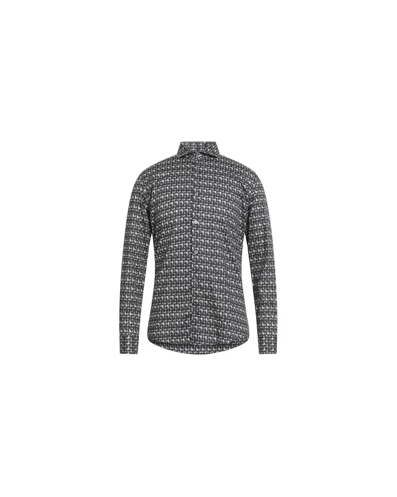 Daniele Alessandrini TOPS - Hemdenauf YOOX.COM Braungrau