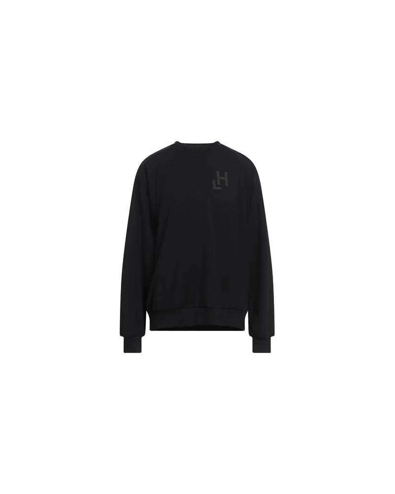 HINNOMINATE TOPS - Sweatshirtsauf YOOX.COM Schwarz