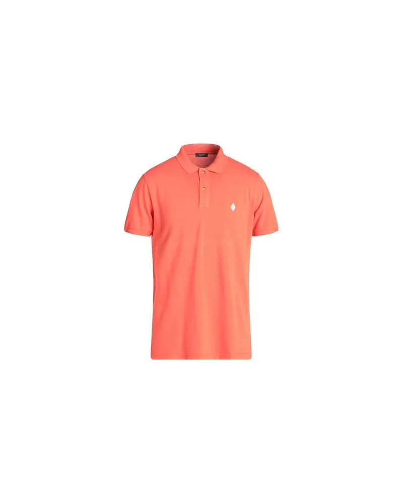 ROSSOPURO TOPS - Poloshirtsauf YOOX.COM Tomatenrot