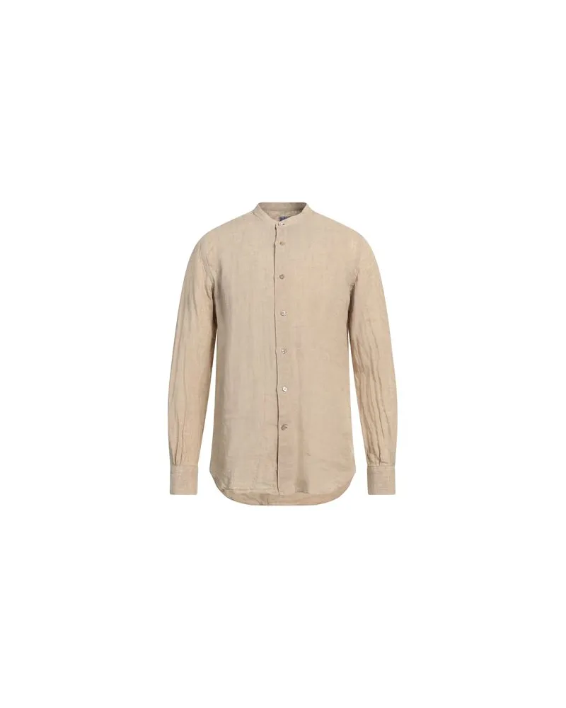 MAZZARELLI TOPS - Hemdenauf YOOX.COM Sand