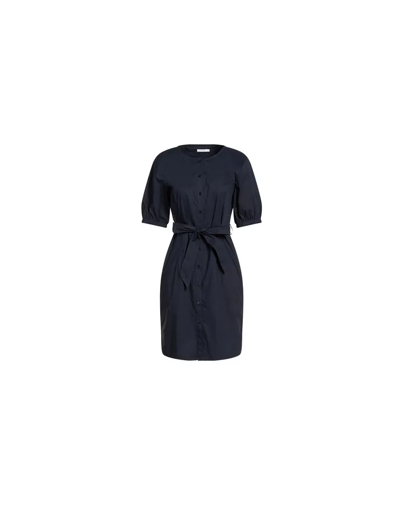 Patrizia Pepe KLEIDER - Mini-Kleiderauf YOOX.COM Nachtblau