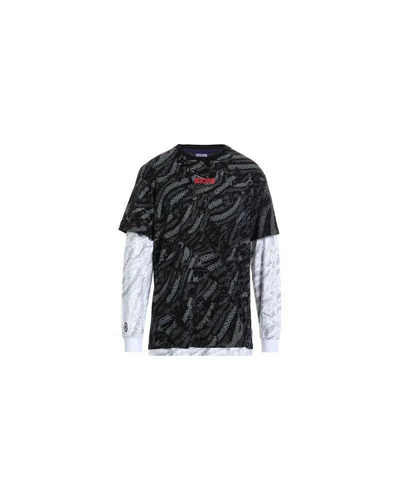 Octopus TOPS - T-shirtsauf YOOX.COM Schwarz