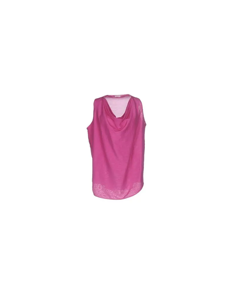 ROSSOPURO TOPS - Topsauf YOOX.COM Fuchsia