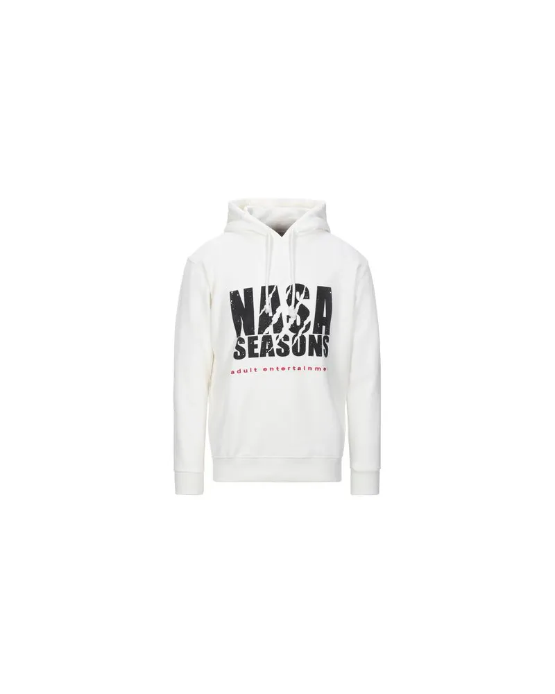 NASASEASONS TOPS - Sweatshirtsauf YOOX.COM Weiß