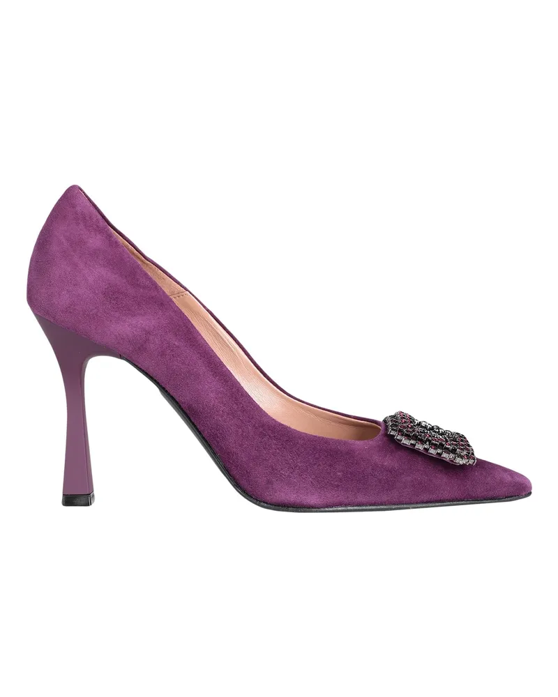 Bianca Di Pumps Pflaume