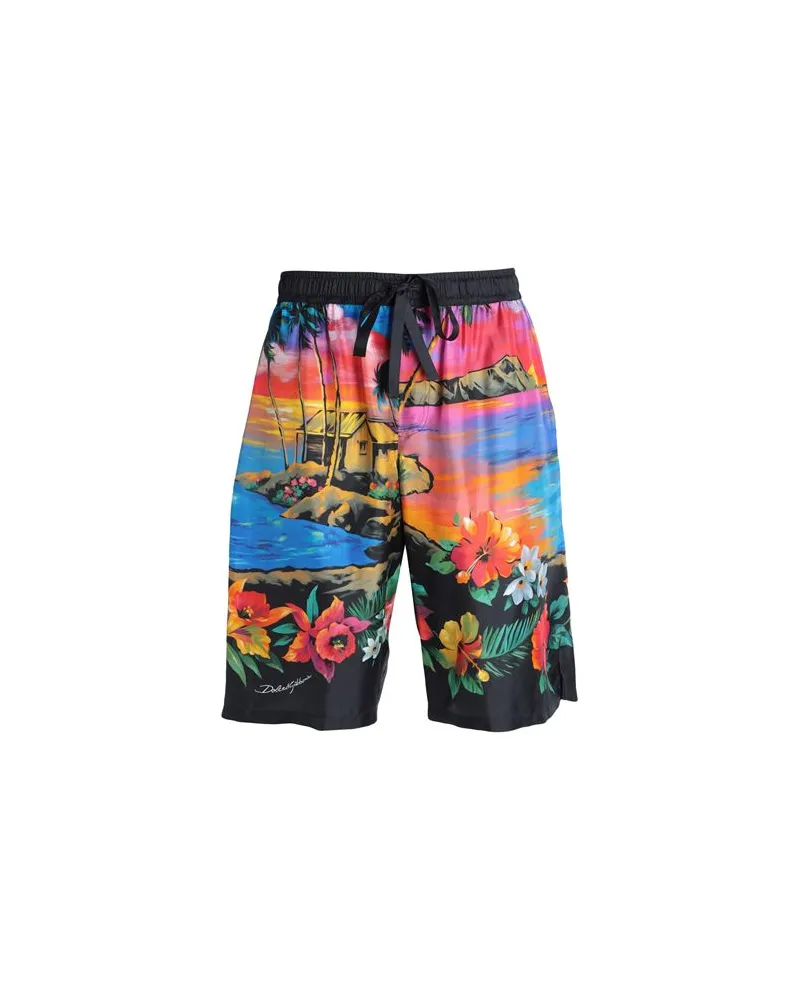 Dolce & Gabbana HOSEN & RÖCKE - Shorts & Bermudashortsauf YOOX.COM Koralle