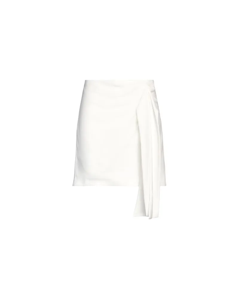 CoSTUME NATIONAL HOSEN & RÖCKE - Miniröckeauf YOOX.COM Weiß