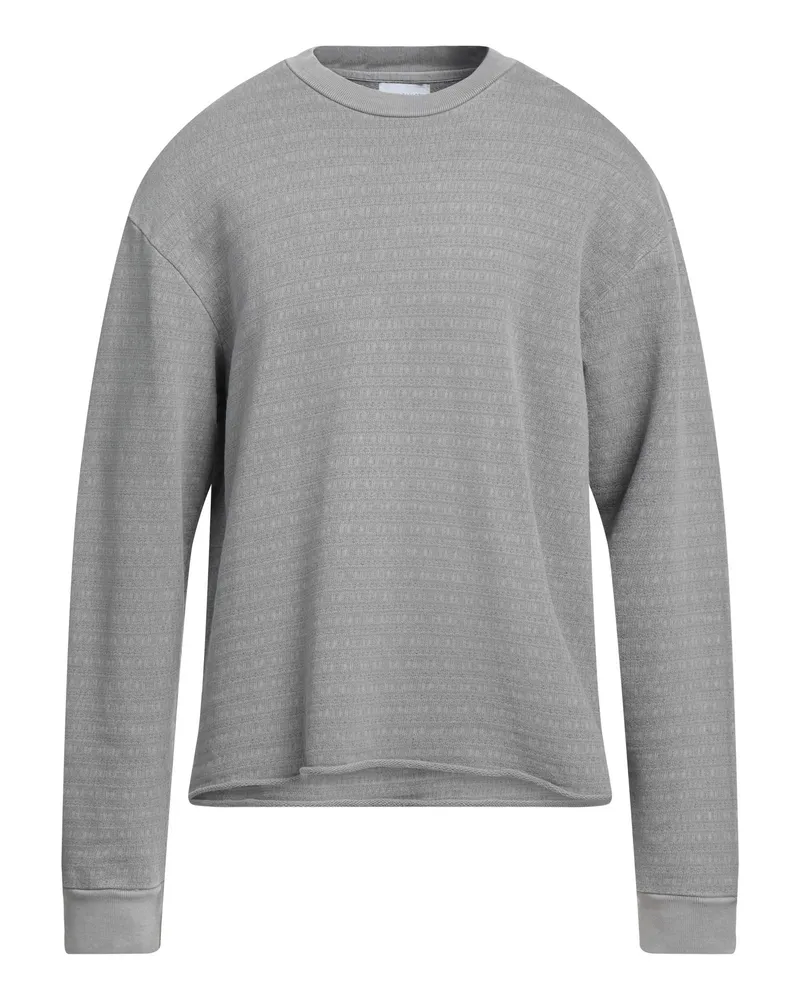 John Elliott + Co Sweatshirt Hellgrau