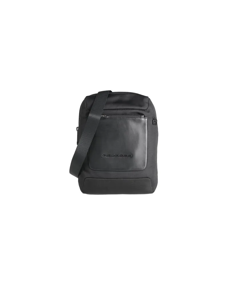Piquadro TASCHEN - Umhängetascheauf YOOX.COM Schwarz