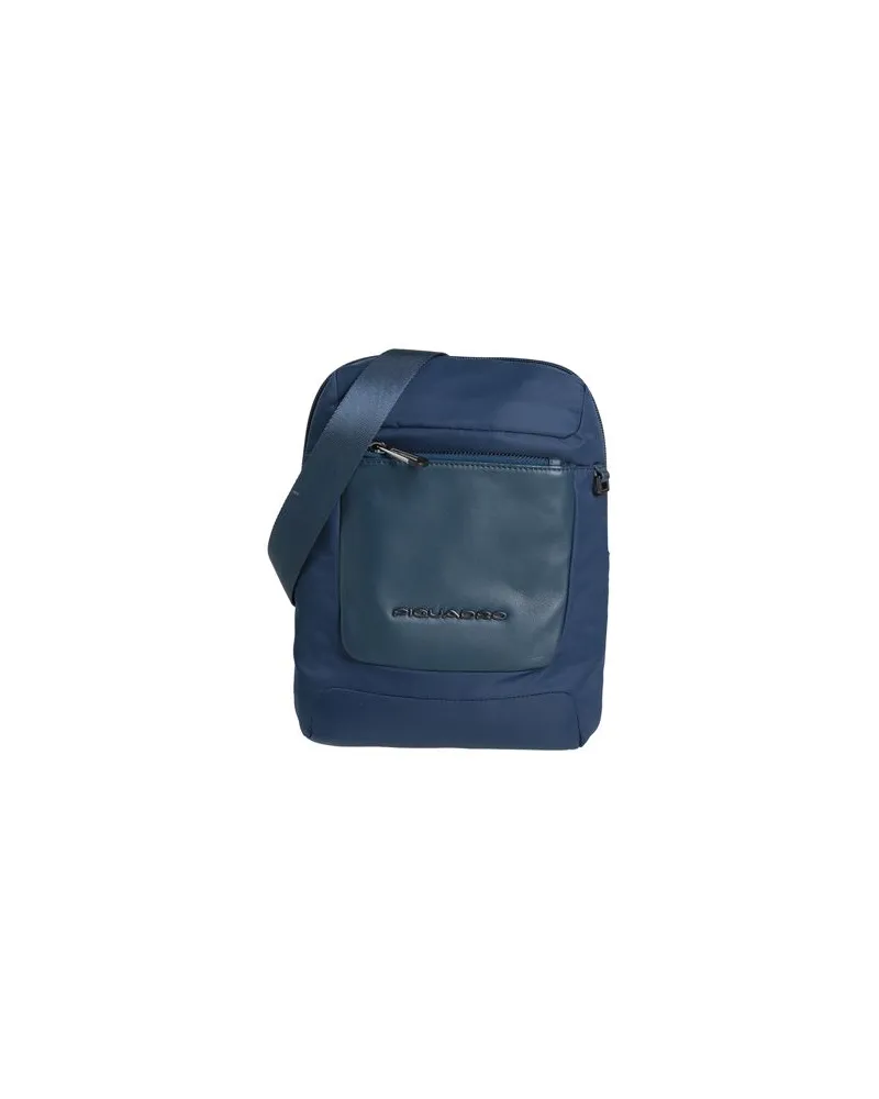 Piquadro TASCHEN - Umhängetascheauf YOOX.COM Blau