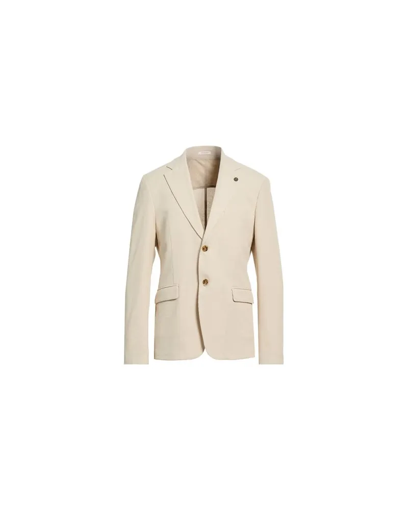 OFFICINA 36 ANZÜGE und CO-ORDS - Blazersauf YOOX.COM Beige