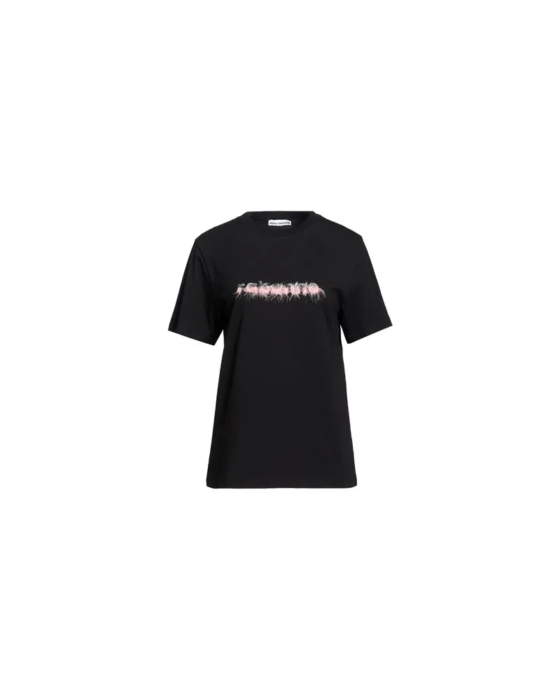 Paco Rabanne TOPS - T-shirtsauf YOOX.COM Schwarz