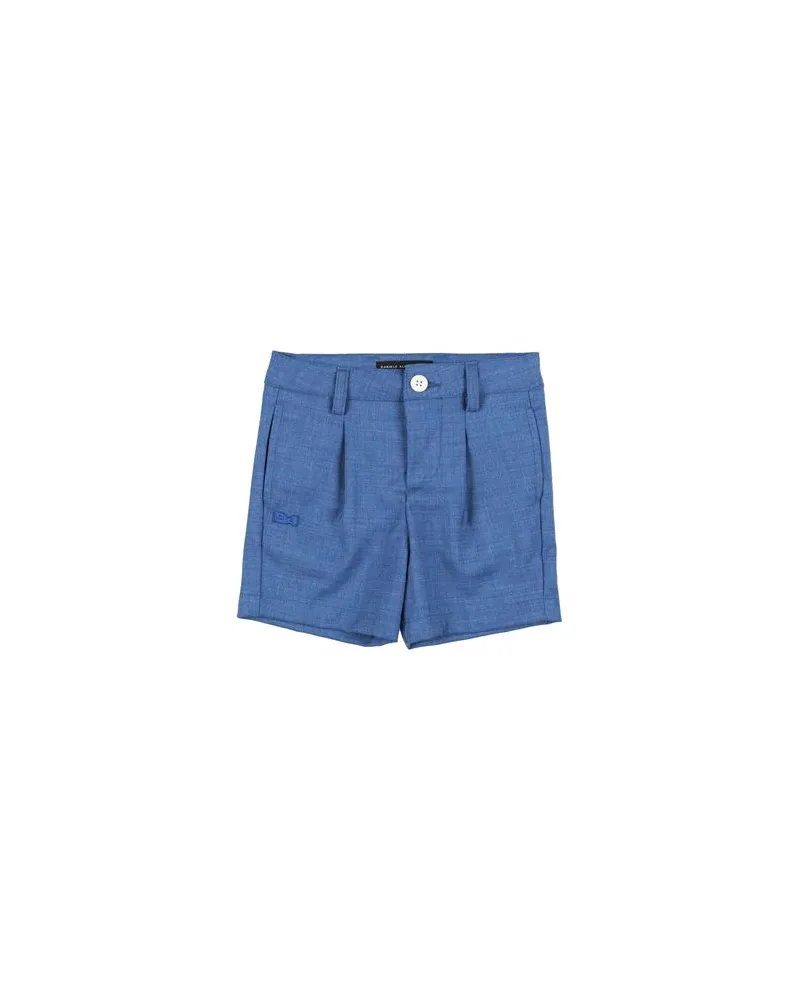 Daniele Alessandrini HOSEN & RÖCKE - Shorts & Bermudashortsauf YOOX.COM Blau