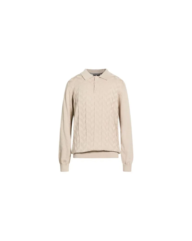 Liu Jo STRICKWAREN - Pulloverauf YOOX.COM Beige