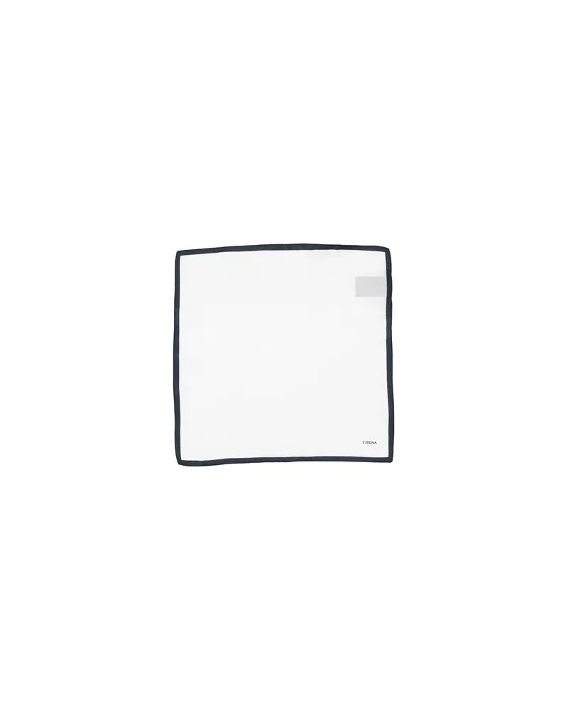 Z Zegna ACCESSOIRES - Schalsauf YOOX.COM Weiß