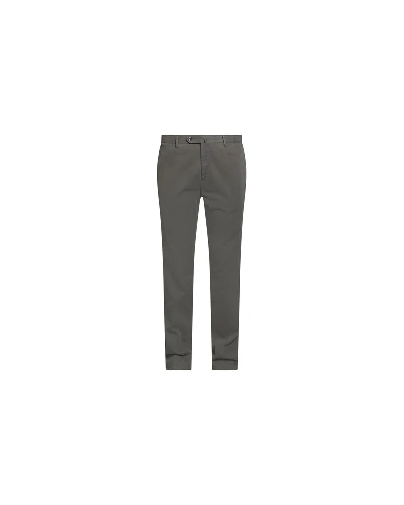 PT TORINO HOSEN & RÖCKE - Hosenauf YOOX.COM Braungrau