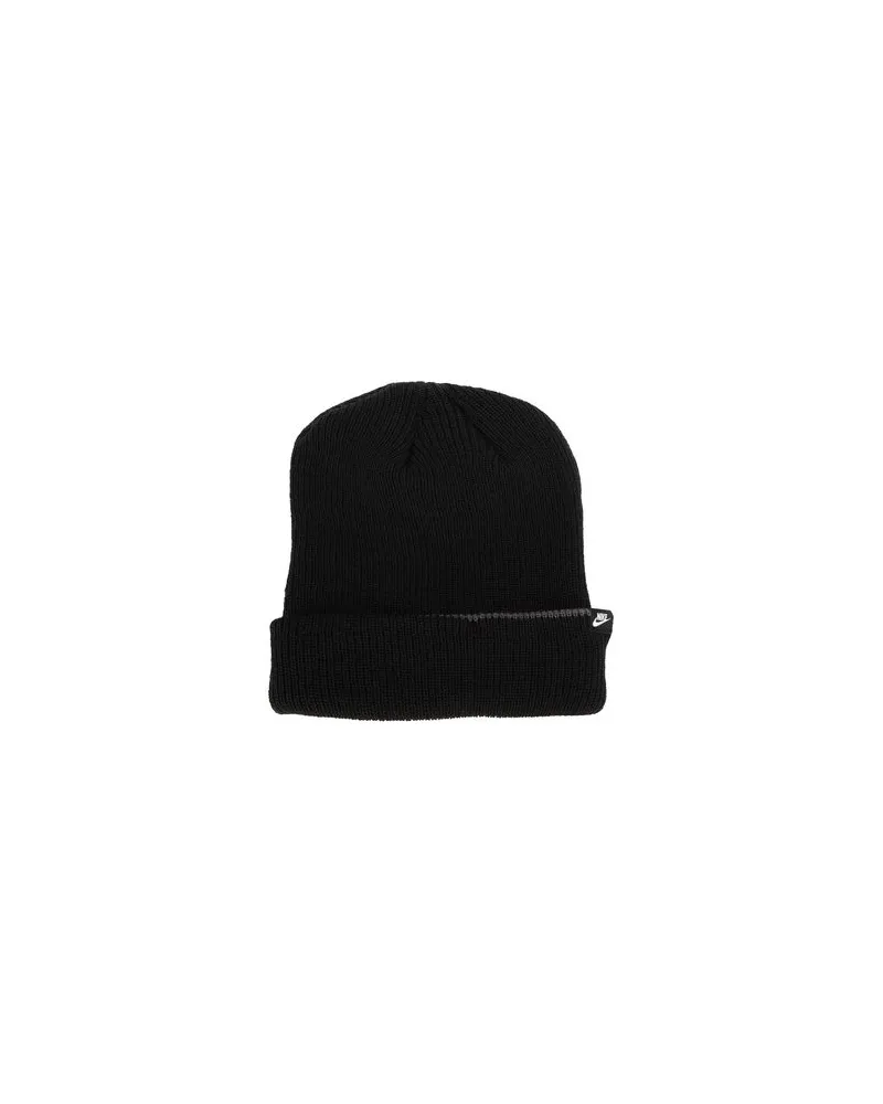 Nike BEANIE   - ACCESSOIRES - Mützen & Hüteauf YOOX.COM Schwarz