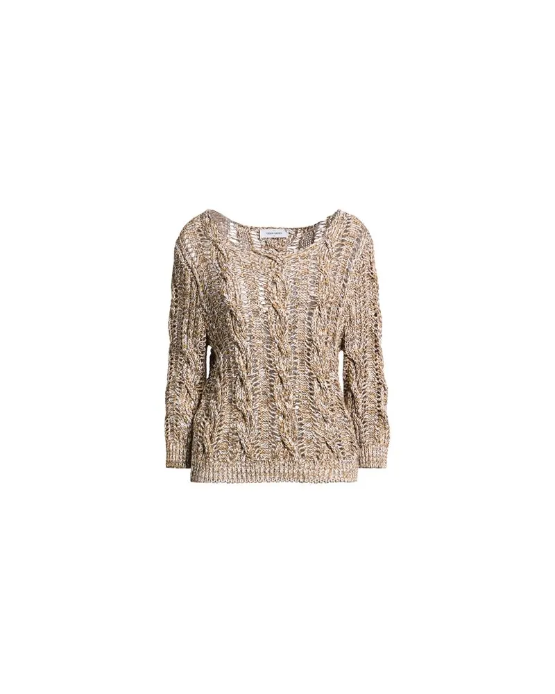 Gran Sasso STRICKWAREN - Pulloverauf YOOX.COM Sand