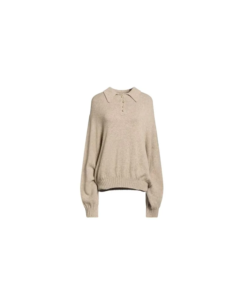 KHAITE STRICKWAREN - Pulloverauf YOOX.COM Beige