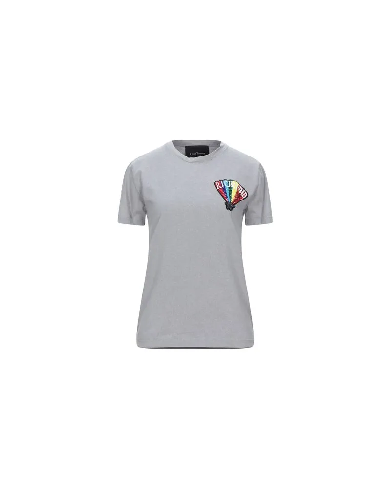 John Richmond TOPS - T-shirtsauf YOOX.COM Grau