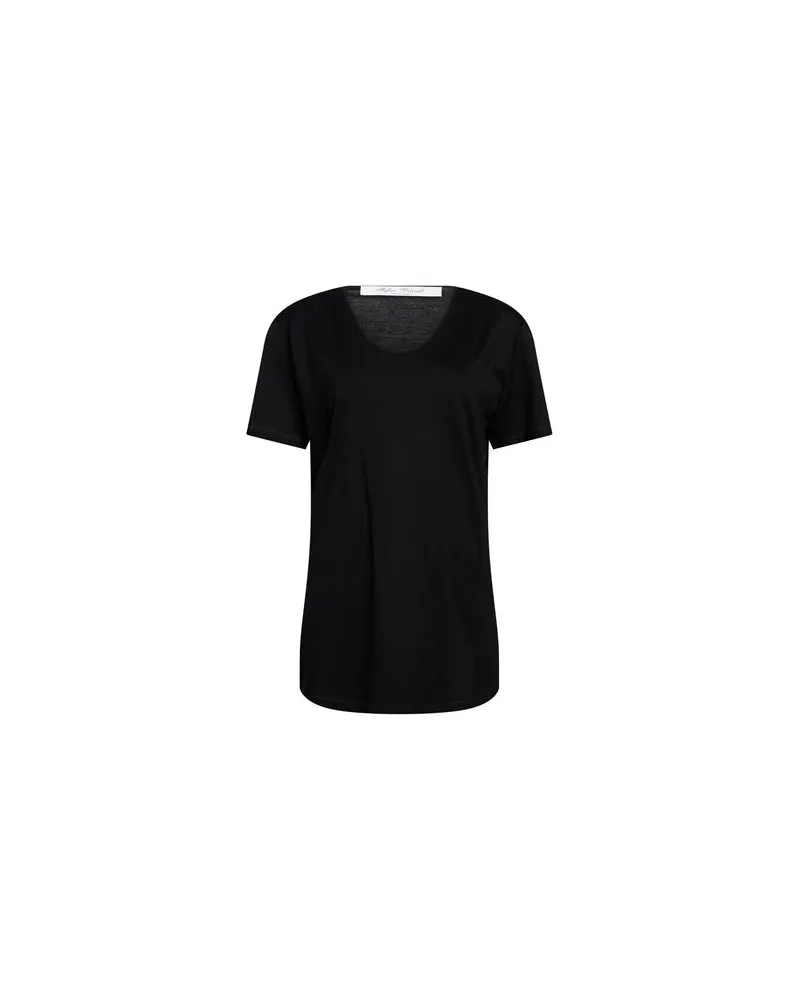 Stefan Brandt TOPS - T-shirtsauf YOOX.COM Schwarz