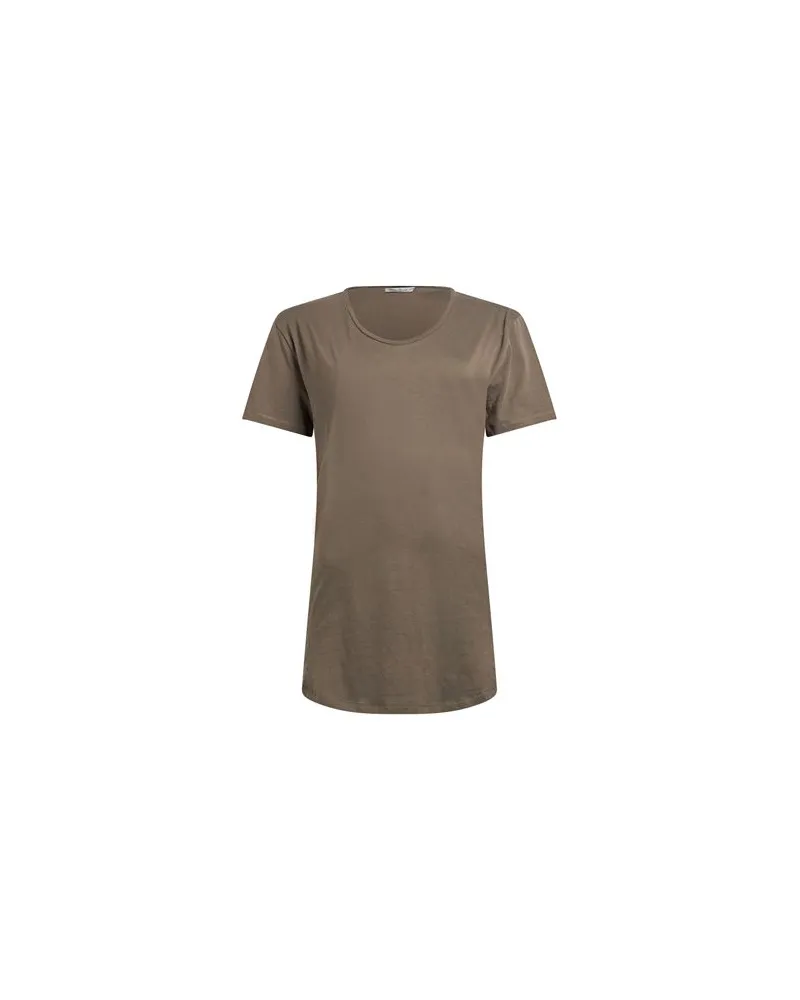 Stefan Brandt TOPS - T-shirtsauf YOOX.COM Militärgrün