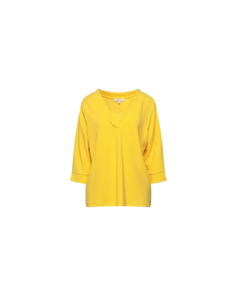 Garcia Jeanswear TOPS - Topsauf YOOX.COM Gelb