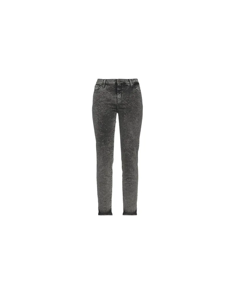 My Twin Twinset HOSEN & RÖCKE - Jeanshosenauf YOOX.COM Schwarz