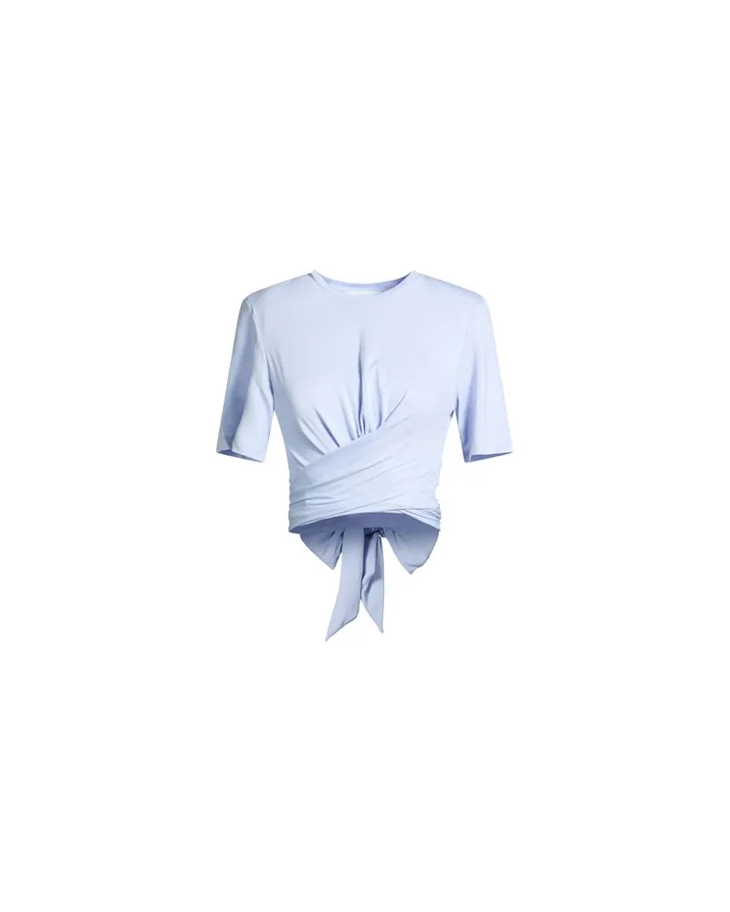 ba&sh TOPS - Topsauf YOOX.COM Himmelblau