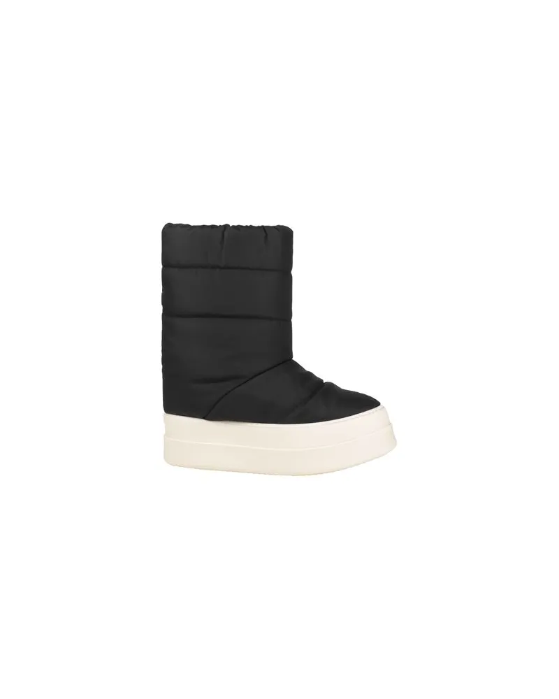 DRKSHDW by Rick Owens SCHUHE - Stiefelauf YOOX.COM Schwarz