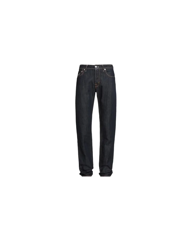 Jacob Cohën HOSEN & RÖCKE - Jeanshosenauf YOOX.COM Blau