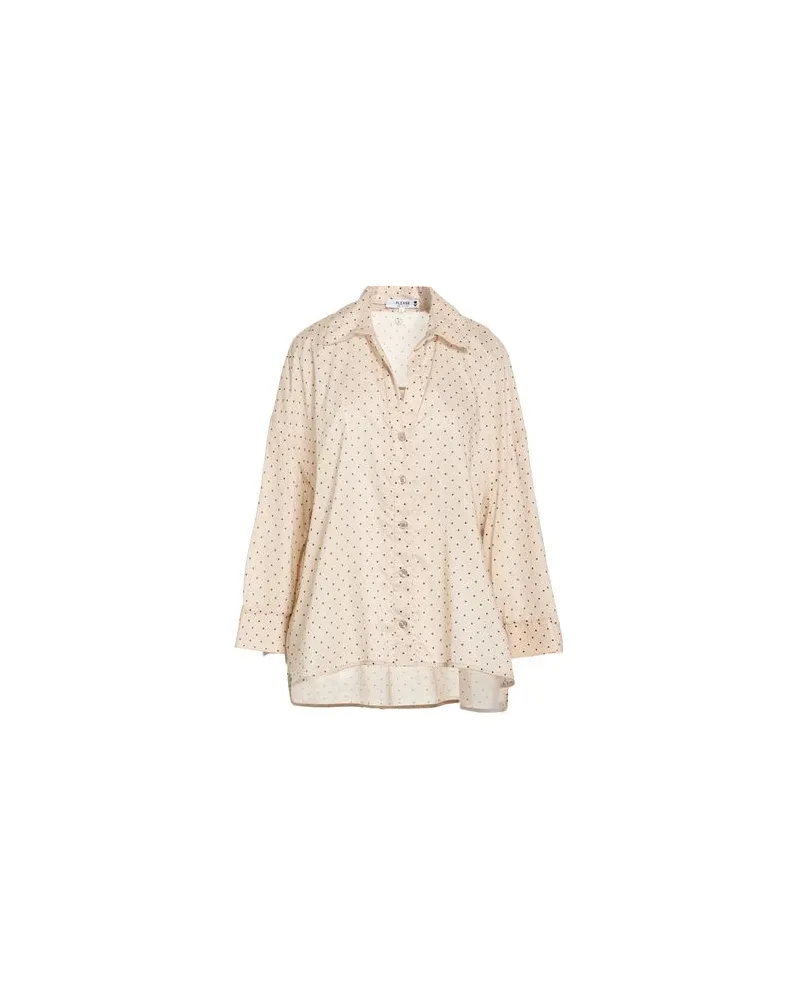 Please TOPS - Hemdenauf YOOX.COM Beige