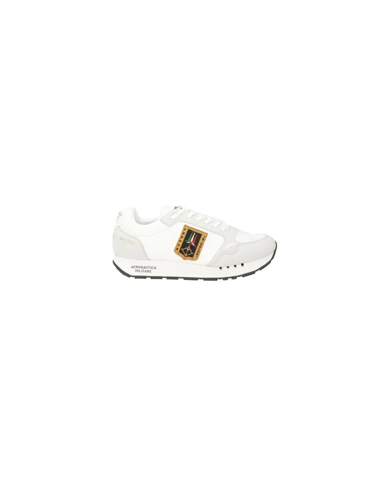 Aeronautica Militare SCHUHE - Sneakersauf YOOX.COM Weiß